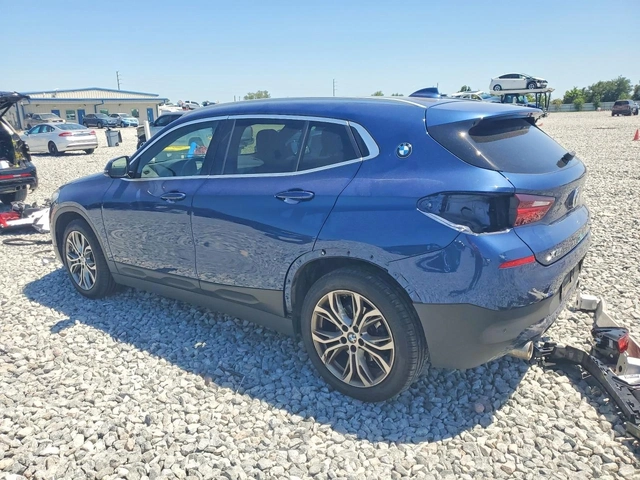 BMW X2 XDRIVE28I| ПАНО| ПОДГРЕВ| КАМЕРА| CARPLAY - автомобили, коли, обяви за нови и употребявани 2