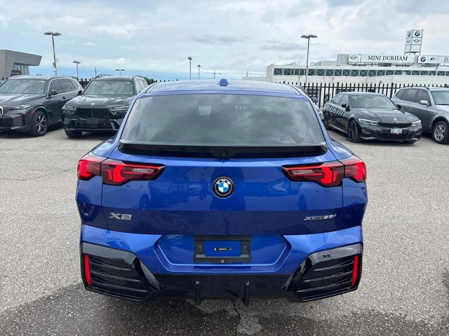 BMW X2 xDrive28i  | Panorama | Navigation | - автомобили, коли, обяви за нови и употребявани 3