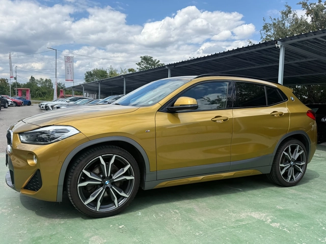 BMW X2 20D, XDRIVE, M-PACK - автомобили, коли, обяви за нови и употребявани 0