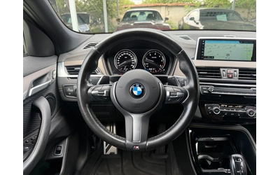 BMW X2 20D, XDRIVE, M-PACK - автомобили, коли, обяви за нови и употребявани 10
