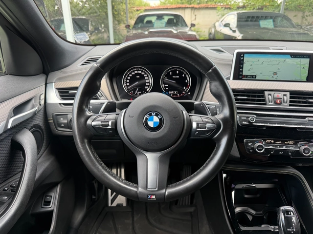 BMW X2 20D, XDRIVE, M-PACK - автомобили, коли, обяви за нови и употребявани 10