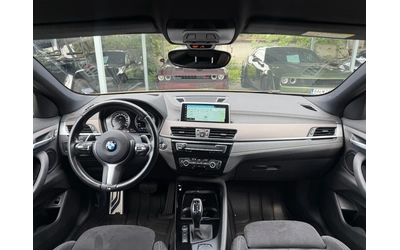 BMW X2 20D, XDRIVE, M-PACK - автомобили, коли, обяви за нови и употребявани 12