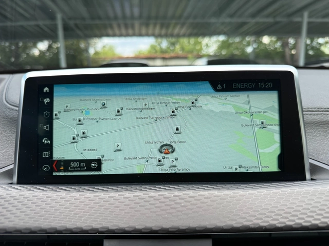 BMW X2 20D, XDRIVE, M-PACK - автомобили, коли, обяви за нови и употребявани 13