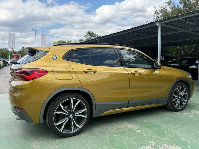 BMW X2 20D, XDRIVE, M-PACK - автомобили, коли, обяви за нови и употребявани 3