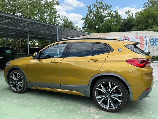 BMW X2 20D, XDRIVE, M-PACK - автомобили, коли, обяви за нови и употребявани 5