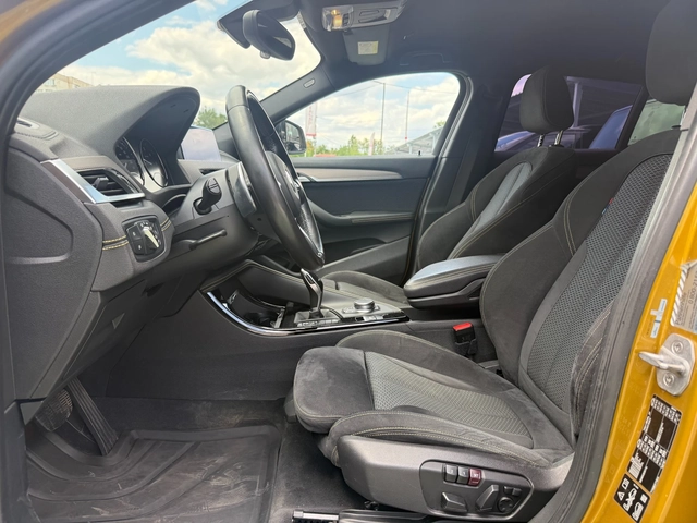 BMW X2 20D, XDRIVE, M-PACK - автомобили, коли, обяви за нови и употребявани 6