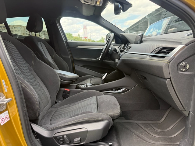 BMW X2 20D, XDRIVE, M-PACK - автомобили, коли, обяви за нови и употребявани 7