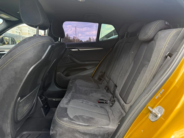 BMW X2 20D, XDRIVE, M-PACK - автомобили, коли, обяви за нови и употребявани 8