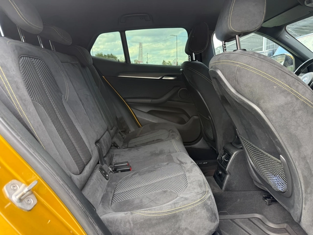 BMW X2 20D, XDRIVE, M-PACK - автомобили, коли, обяви за нови и употребявани 9