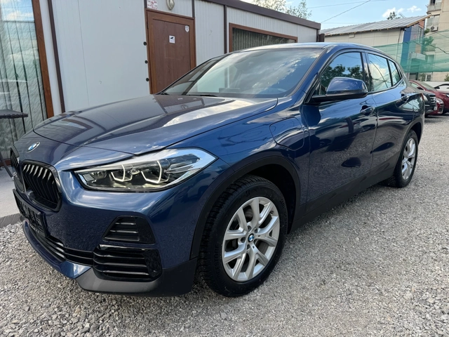 BMW X2 25E X-Drive* M-PACKET* HARMAN/KARDON* FULL - автомобили, коли, обяви за нови и употребявани 0