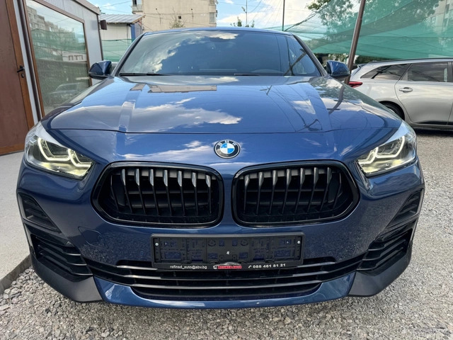 BMW X2 25E X-Drive* M-PACKET* HARMAN/KARDON* FULL - автомобили, коли, обяви за нови и употребявани 1