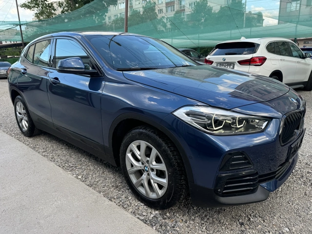 BMW X2 25E X-Drive* M-PACKET* HARMAN/KARDON* FULL - автомобили, коли, обяви за нови и употребявани 2