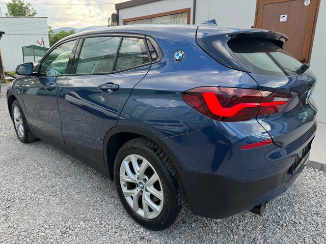 BMW X2 25E X-Drive* M-PACKET* HARMAN/KARDON* FULL - автомобили, коли, обяви за нови и употребявани 4