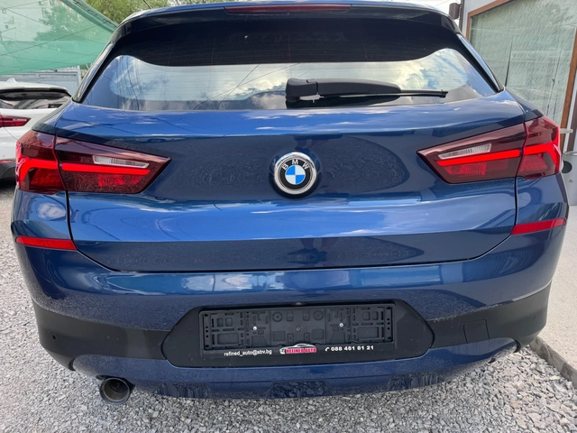 BMW X2 25E X-Drive* M-PACKET* HARMAN/KARDON* FULL - автомобили, коли, обяви за нови и употребявани 5