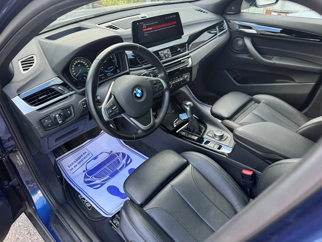BMW X2 25E X-Drive* M-PACKET* HARMAN/KARDON* FULL - автомобили, коли, обяви за нови и употребявани 6