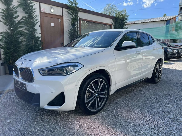 BMW X2 2.8-60000 km X-Drive* M-Packet* - автомобили, коли, обяви за нови и употребявани 0