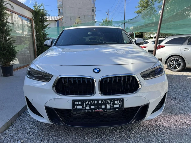 BMW X2 2.8-60000 km X-Drive* M-Packet* - автомобили, коли, обяви за нови и употребявани 1
