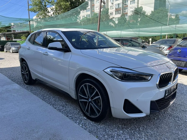 BMW X2 2.8-60000 km X-Drive* M-Packet* - автомобили, коли, обяви за нови и употребявани 2