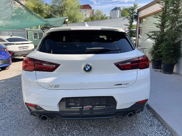 BMW X2 2.8-60000 km X-Drive* M-Packet* - автомобили, коли, обяви за нови и употребявани 4
