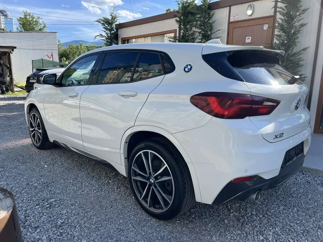 BMW X2 2.8-60000 km X-Drive* M-Packet* - автомобили, коли, обяви за нови и употребявани 5