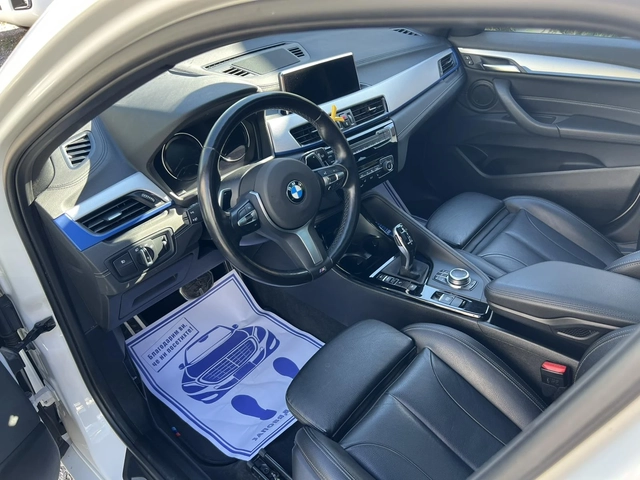 BMW X2 2.8-60000 km X-Drive* M-Packet* - автомобили, коли, обяви за нови и употребявани 6