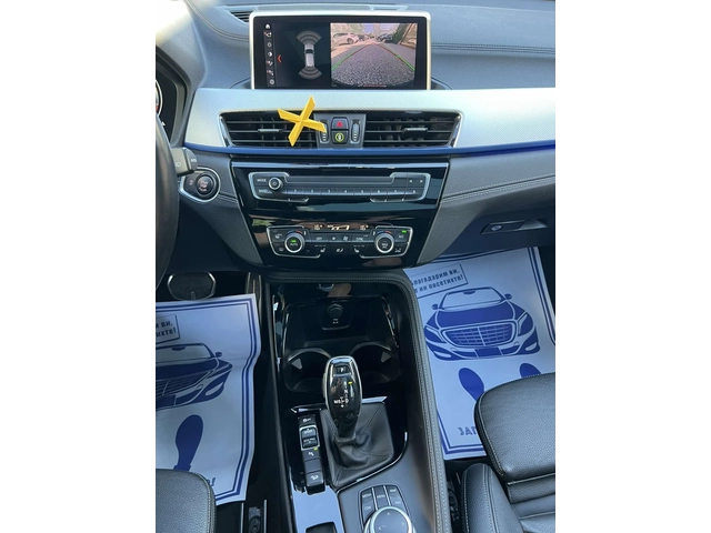 BMW X2 2.8-60000 km X-Drive* M-Packet* - автомобили, коли, обяви за нови и употребявани 9