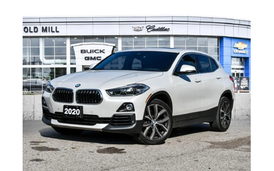 bmw-x2-clean-carfax-leather-all-wheel-drive - 0