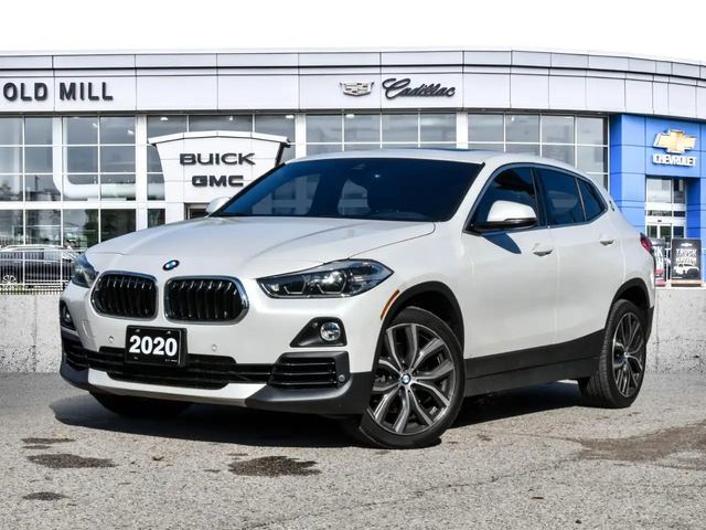 BMW X2 CLEAN CARFAX | LEATHER All Wheel Drive - автомобили, коли, обяви за нови и употребявани 0