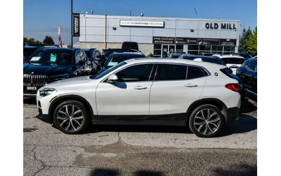 bmw-x2-clean-carfax-leather-all-wheel-drive - 2