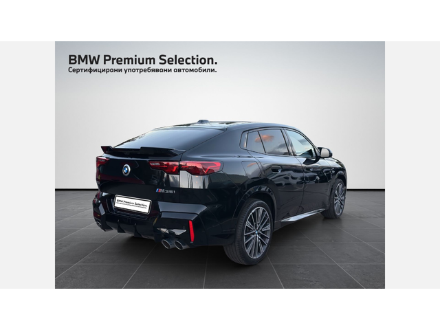 BMW X2 M35i xDrive - автомобили, коли, обяви за нови и употребявани 1