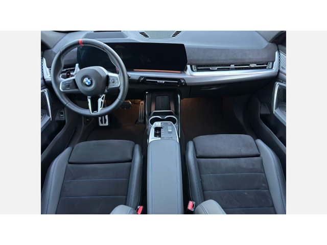 BMW X2 M35i xDrive - автомобили, коли, обяви за нови и употребявани 6