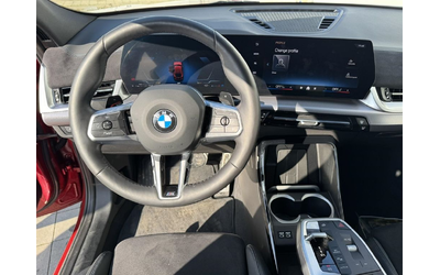 BMW X2 sDrive18d - автомобили, коли, обяви за нови и употребявани 10