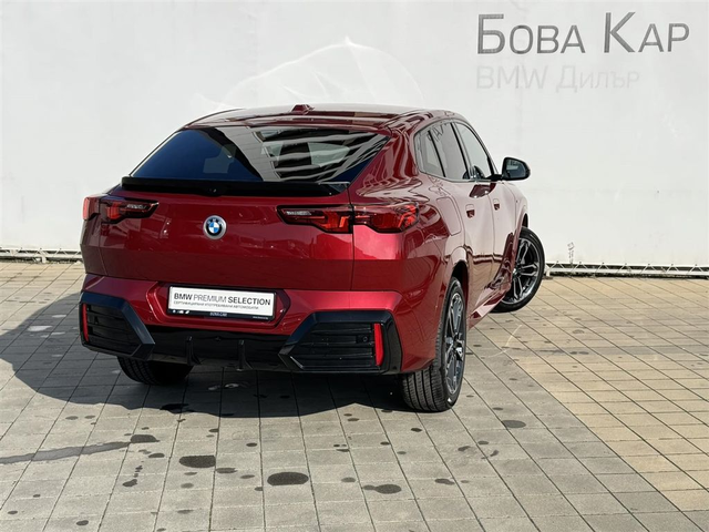 BMW X2 sDrive18d - автомобили, коли, обяви за нови и употребявани 1