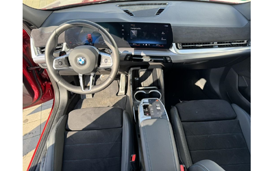 BMW X2 sDrive18d - автомобили, коли, обяви за нови и употребявани 6