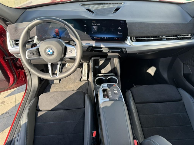 BMW X2 sDrive18d - автомобили, коли, обяви за нови и употребявани 6