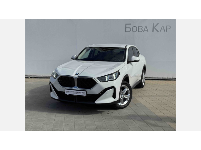 BMW X2 sDrive20i - автомобили, коли, обяви за нови и употребявани 0