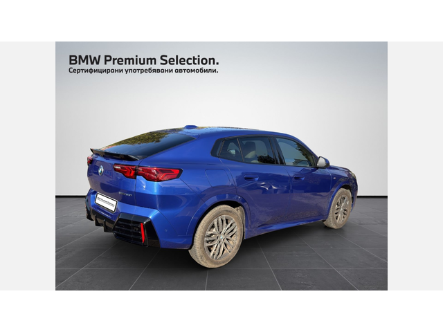 BMW X2 sDrive20i - автомобили, коли, обяви за нови и употребявани 1