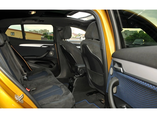 BMW X2 X2 20d xDrive M-Sport - автомобили, коли, обяви за нови и употребявани 5