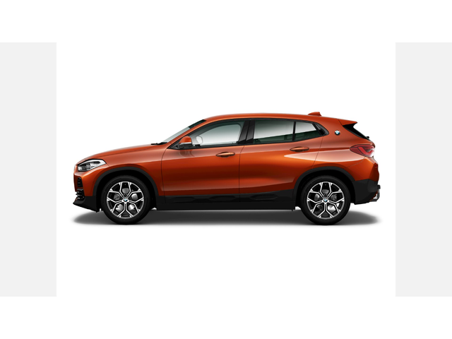 BMW X2 xDrive18d - автомобили, коли, обяви за нови и употребявани 3
