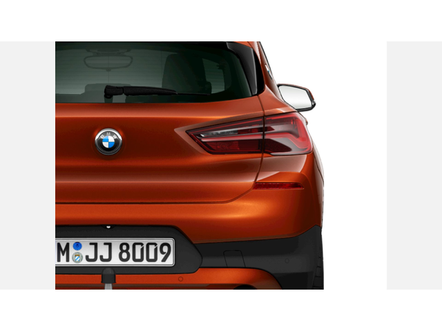 BMW X2 xDrive18d - автомобили, коли, обяви за нови и употребявани 6