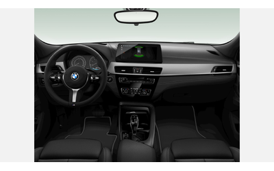 BMW X2 xDrive18d - автомобили, коли, обяви за нови и употребявани 9