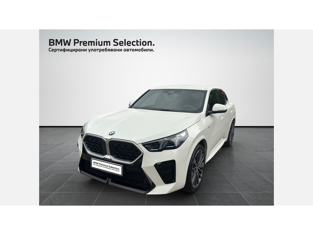 BMW X2 xDrive20d - автомобили, коли, обяви за нови и употребявани 0