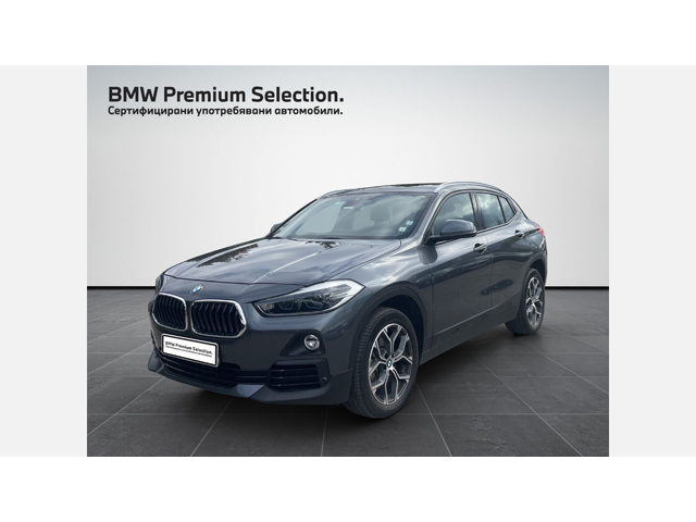 BMW X2 xDrive20d - автомобили, коли, обяви за нови и употребявани 0