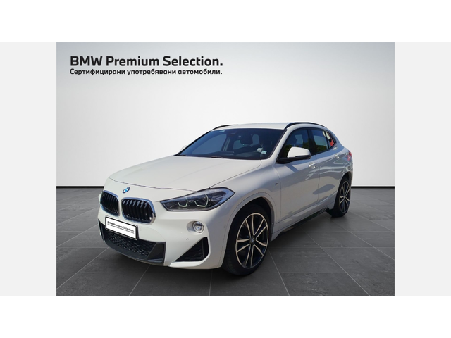 BMW X2 xDrive20d - автомобили, коли, обяви за нови и употребявани 0