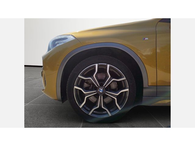 BMW X2 xDrive20d - автомобили, коли, обяви за нови и употребявани 4