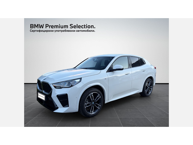 BMW X2 xDrive20d - автомобили, коли, обяви за нови и употребявани 0