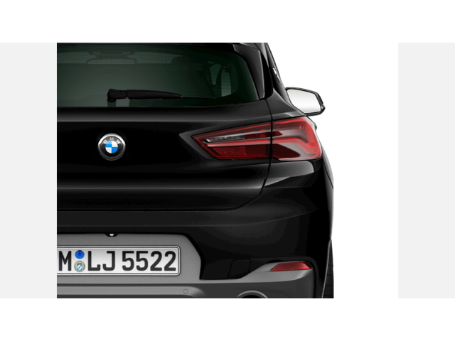 BMW X2 xDrive20d - автомобили, коли, обяви за нови и употребявани 6