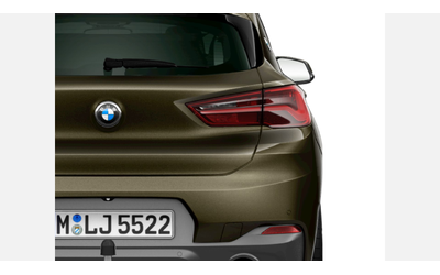 BMW X2 xDrive20d - автомобили, коли, обяви за нови и употребявани 6