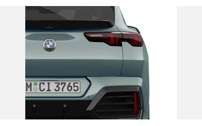 BMW X2 xDrive20d - автомобили, коли, обяви за нови и употребявани 6