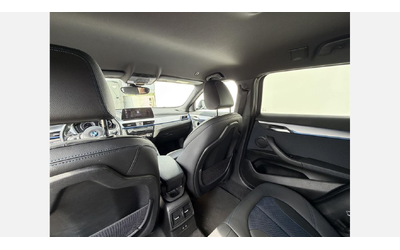 BMW X2 xDrive20d - автомобили, коли, обяви за нови и употребявани 10